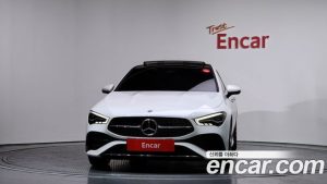 Mercedes-Benz CLA-Class CLA250 4MATIC 2024 года из Южной Кореи