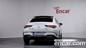 Mercedes-Benz CLA-Class CLA250 4MATIC 2024 года из Южной Кореи