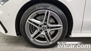 Mercedes-Benz CLA-Class CLA250 4MATIC 2024 года из Южной Кореи