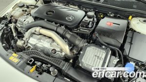 Mercedes-Benz CLA-Class CLA250 4MATIC 2024 года из Южной Кореи