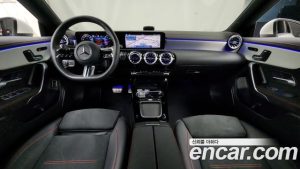 Mercedes-Benz CLA-Class CLA250 4MATIC 2024 года из Южной Кореи