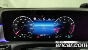 Mercedes-Benz CLA-Class CLA250 4MATIC 2024 года из Южной Кореи
