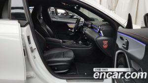 Mercedes-Benz CLA-Class CLA250 4MATIC 2024 года из Южной Кореи
