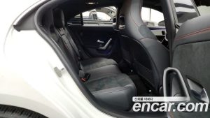Mercedes-Benz CLA-Class CLA250 4MATIC 2024 года из Южной Кореи
