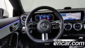 Mercedes-Benz CLA-Class CLA250 4MATIC 2024 года из Южной Кореи