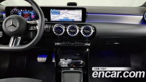Mercedes-Benz CLA-Class CLA250 4MATIC 2024 года из Южной Кореи