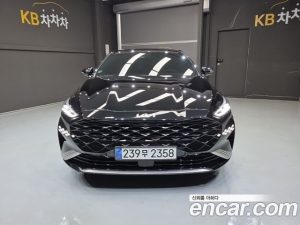 Kia K8 Signature Special 2024 года из Южной Кореи