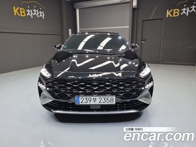 Kia K8 Signature Special 2024 года из Кореи