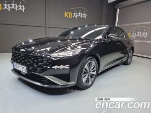 Kia K8 Signature Special 2024 года из Южной Кореи