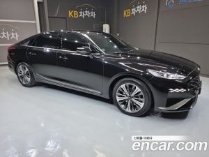 Kia K8 Signature Special 2024 года из Южной Кореи