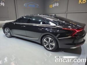 Kia K8 Signature Special 2024 года из Южной Кореи