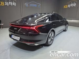 Kia K8 Signature Special 2024 года из Южной Кореи