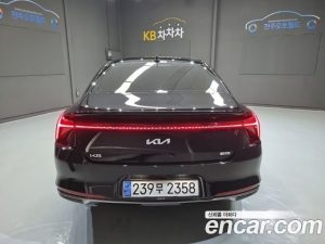 Kia K8 Signature Special 2024 года из Южной Кореи