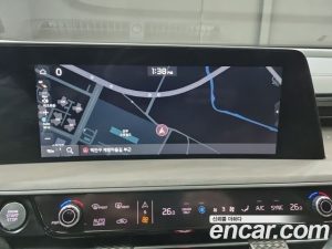 Kia K8 Signature Special 2024 года из Южной Кореи