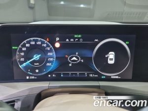 Kia K8 Signature Special 2024 года из Южной Кореи