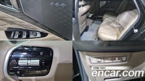 Kia K8 Signature Special 2024 года из Южной Кореи