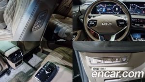 Kia K8 Signature Special 2024 года из Южной Кореи