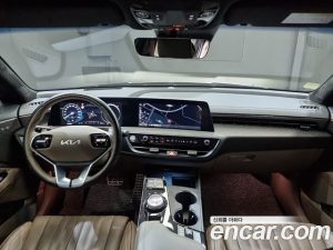 Kia K8 Signature Special 2024 года из Южной Кореи