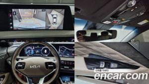 Kia K8 Signature Special 2024 года из Южной Кореи