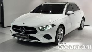 Mercedes-Benz A-Class A220 HATCHBACK 2025 года из Южной Кореи