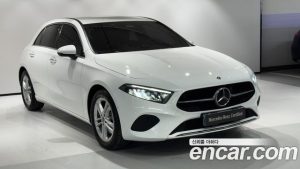 Mercedes-Benz A-Class A220 HATCHBACK 2025 года из Южной Кореи