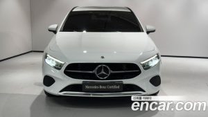 Mercedes-Benz A-Class A220 HATCHBACK 2025 года из Южной Кореи