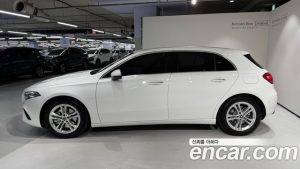 Mercedes-Benz A-Class A220 HATCHBACK 2025 года из Южной Кореи