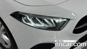 Mercedes-Benz A-Class A220 HATCHBACK 2025 года из Южной Кореи