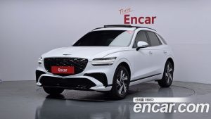 Genesis GV70 2.5T Бензин AWD 2025 года из Южной Кореи