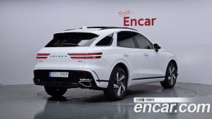 Genesis GV70 2.5T Бензин AWD 2025 года из Южной Кореи