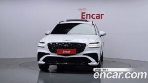 Genesis GV70 2.5T Бензин AWD 2025 года из Южной Кореи