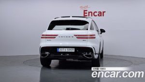 Genesis GV70 2.5T Бензин AWD 2025 года из Южной Кореи