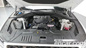 Genesis GV70 2.5T Бензин AWD 2025 года из Южной Кореи