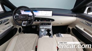 Genesis GV70 2.5T Бензин AWD 2025 года из Южной Кореи