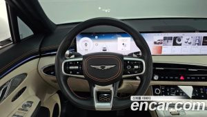 Genesis GV70 2.5T Бензин AWD 2025 года из Южной Кореи