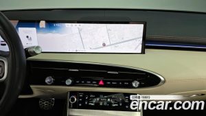 Genesis GV70 2.5T Бензин AWD 2025 года из Южной Кореи