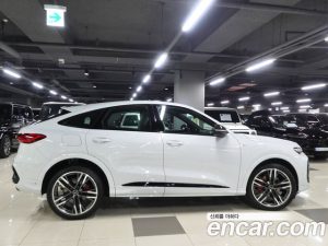 Audi Q5 45 TFSI 4WD S Line Black Edition Sportback 2025 года из Южной Кореи