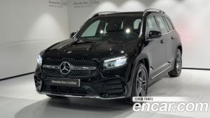 Mercedes-Benz GLB-Class GLB250 4MATIC 2025 года из Южной Кореи