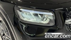 Mercedes-Benz GLB-Class GLB250 4MATIC 2025 года из Южной Кореи