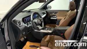 Mercedes-Benz GLB-Class GLB250 4MATIC 2025 года из Южной Кореи
