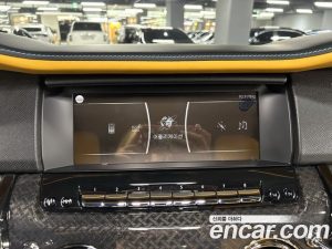 Rolls-Royce Cullinan 6.7 V12 Black Badge 2023 года из Южной Кореи