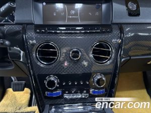 Rolls-Royce Cullinan 6.7 V12 Black Badge 2023 года из Южной Кореи