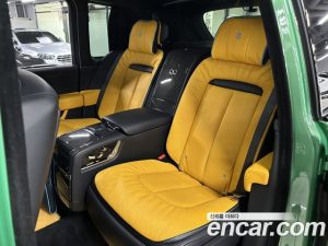 Rolls-Royce Cullinan 6.7 V12 Black Badge 2023 года из Южной Кореи