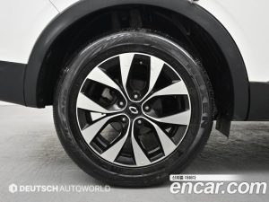 Renault-KoreaSamsung XM3 1.6 GTe RE 2023 года из Южной Кореи