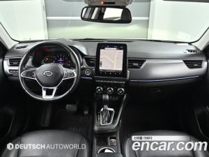 Renault-KoreaSamsung XM3 1.6 GTe RE 2023 года из Южной Кореи