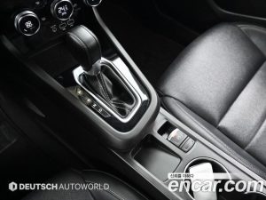 Renault-KoreaSamsung XM3 1.6 GTe RE 2023 года из Южной Кореи