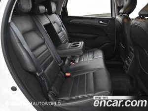 Renault-KoreaSamsung XM3 1.6 GTe RE 2023 года из Южной Кореи