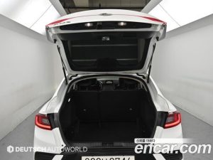 Renault-KoreaSamsung XM3 1.6 GTe RE 2023 года из Южной Кореи