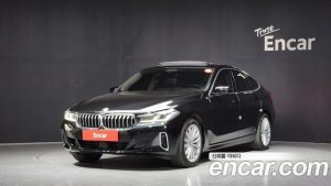 BMW Gran Turismo 630i xDrive Luxury 2023 года из Южной Кореи