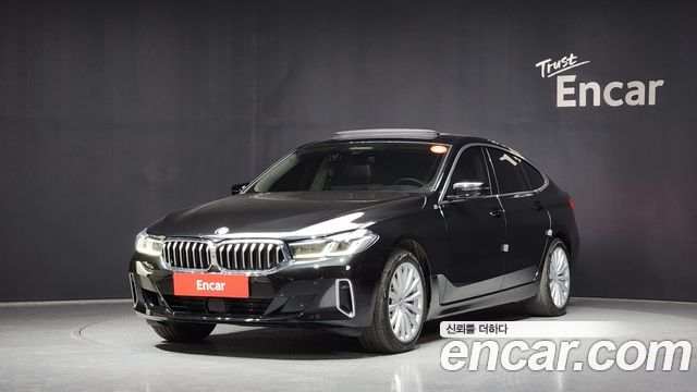BMW Gran Turismo 630i xDrive Luxury 2023 года из Кореи